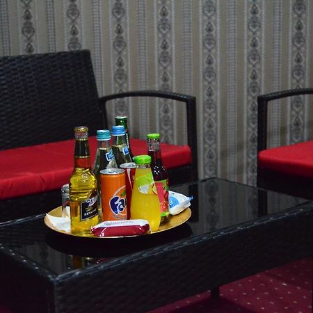 Dream Hotel Chişinǎu Buitenkant foto