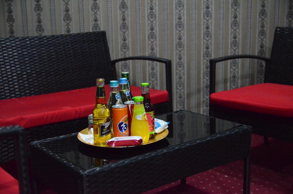 Dream Hotel Chişinǎu Buitenkant foto