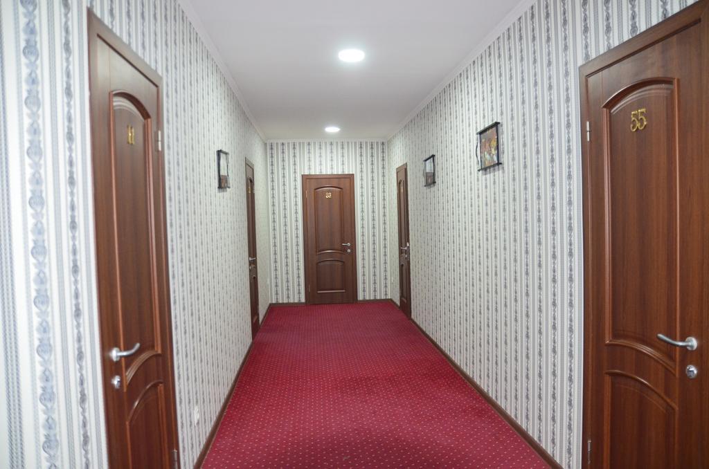 Dream Hotel Chişinǎu Buitenkant foto