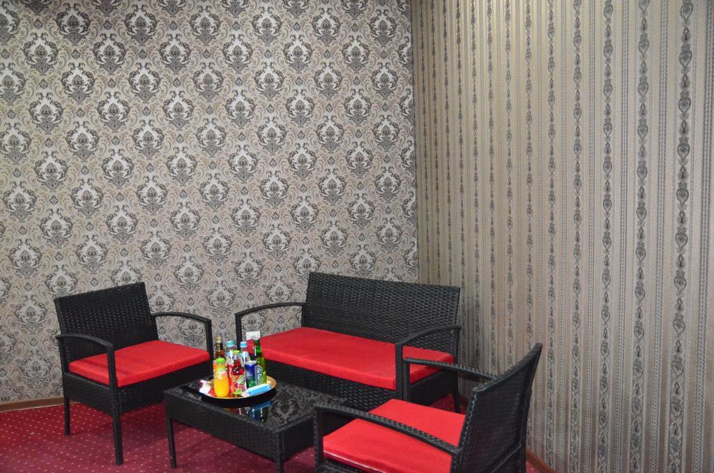 Dream Hotel Chişinǎu Buitenkant foto