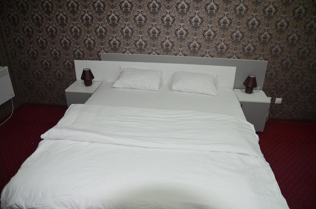 Dream Hotel Chişinǎu Buitenkant foto