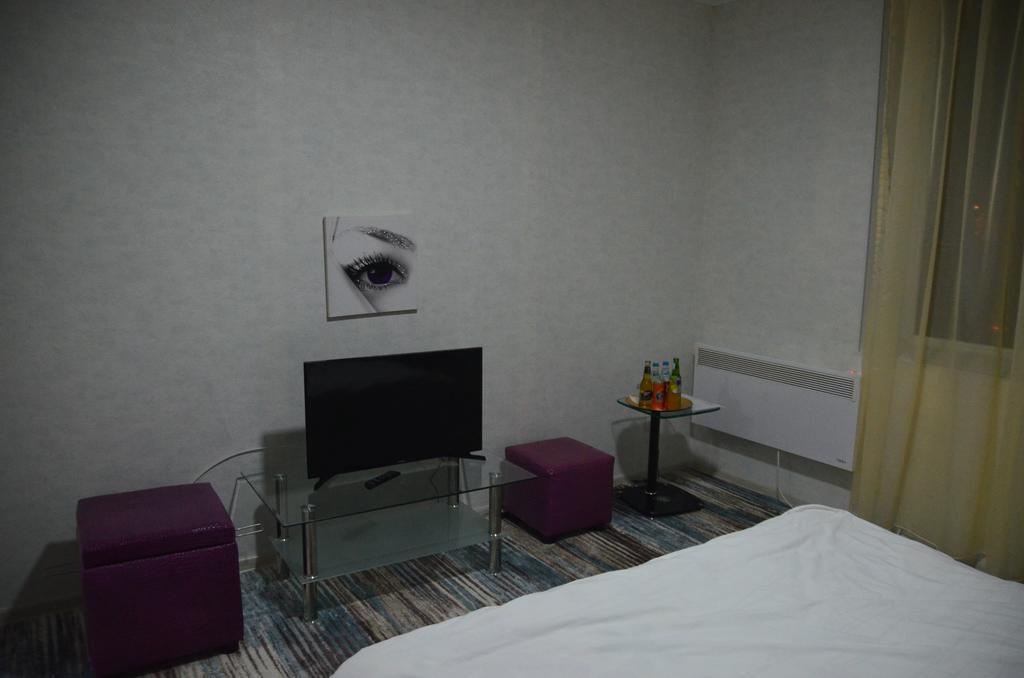 Dream Hotel Chişinǎu Buitenkant foto