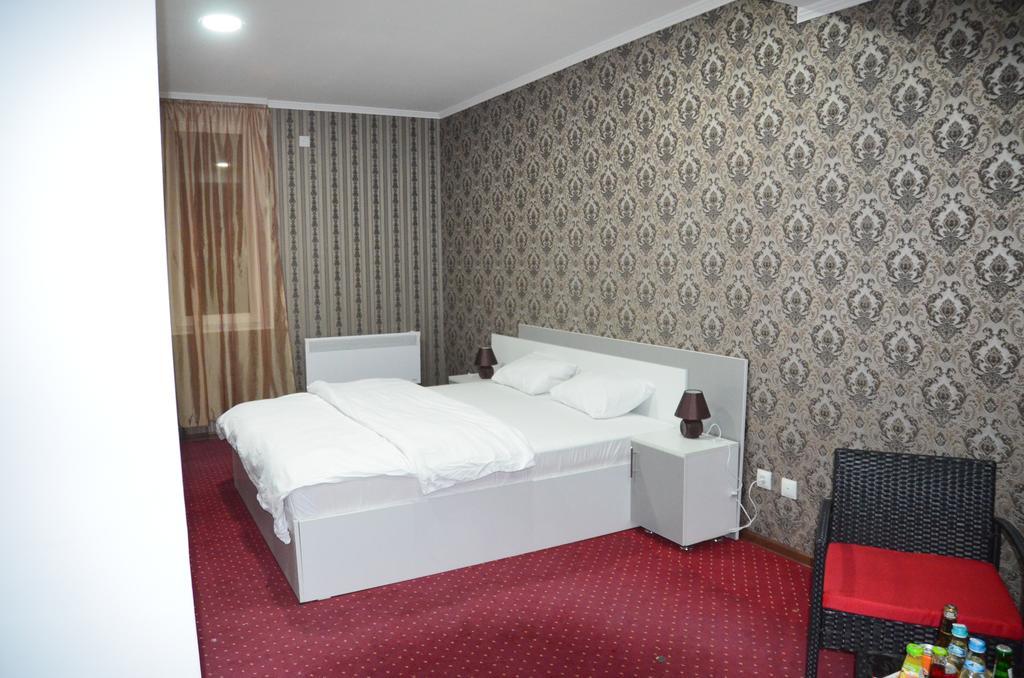 Dream Hotel Chişinǎu Buitenkant foto