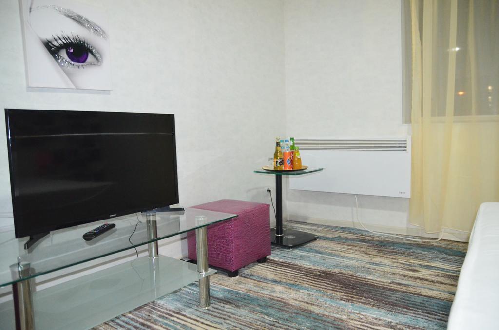 Dream Hotel Chişinǎu Buitenkant foto