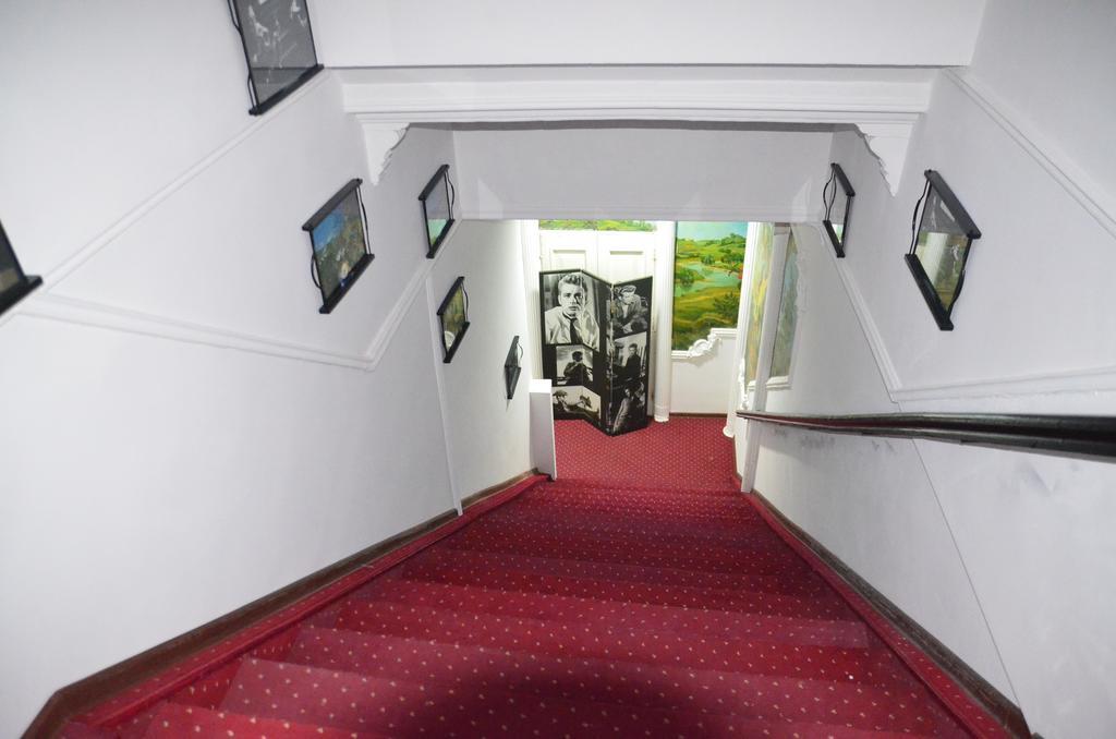 Dream Hotel Chişinǎu Buitenkant foto