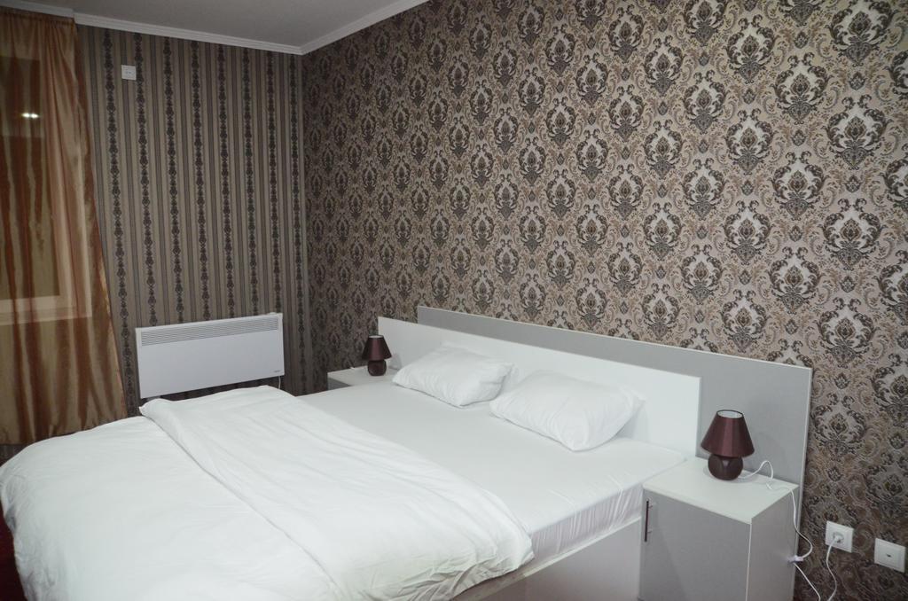Dream Hotel Chişinǎu Buitenkant foto