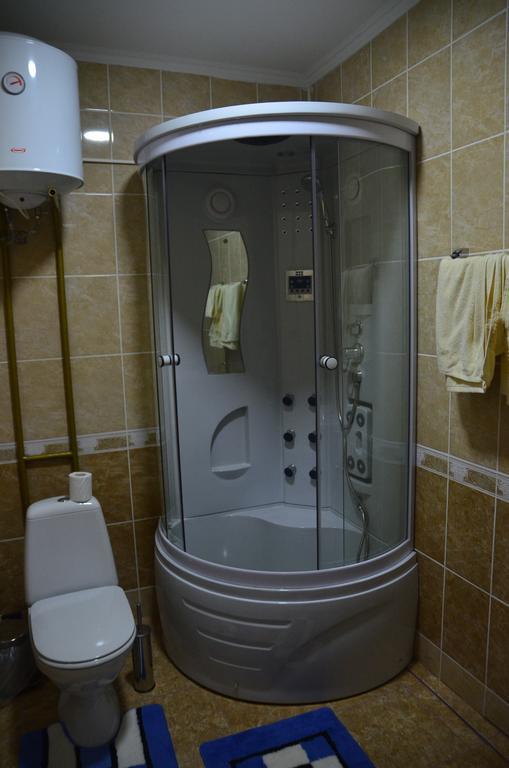 Dream Hotel Chişinǎu Buitenkant foto