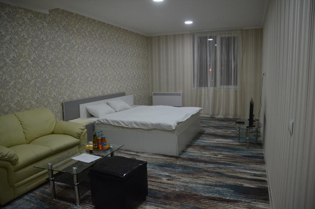 Dream Hotel Chişinǎu Buitenkant foto