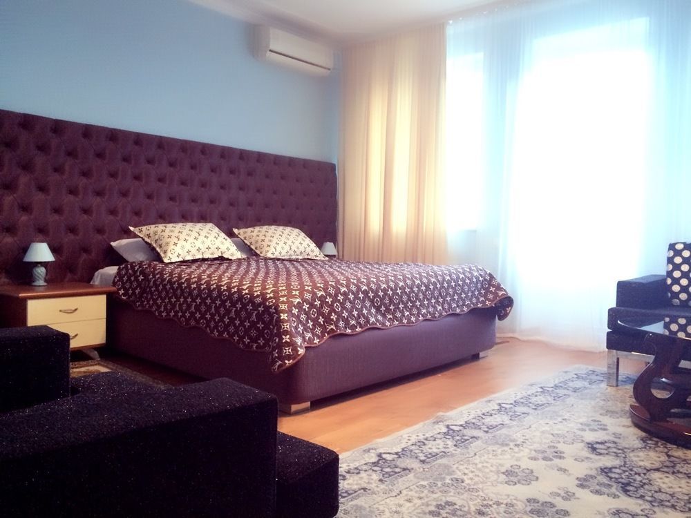 Dream Hotel Chişinǎu Buitenkant foto
