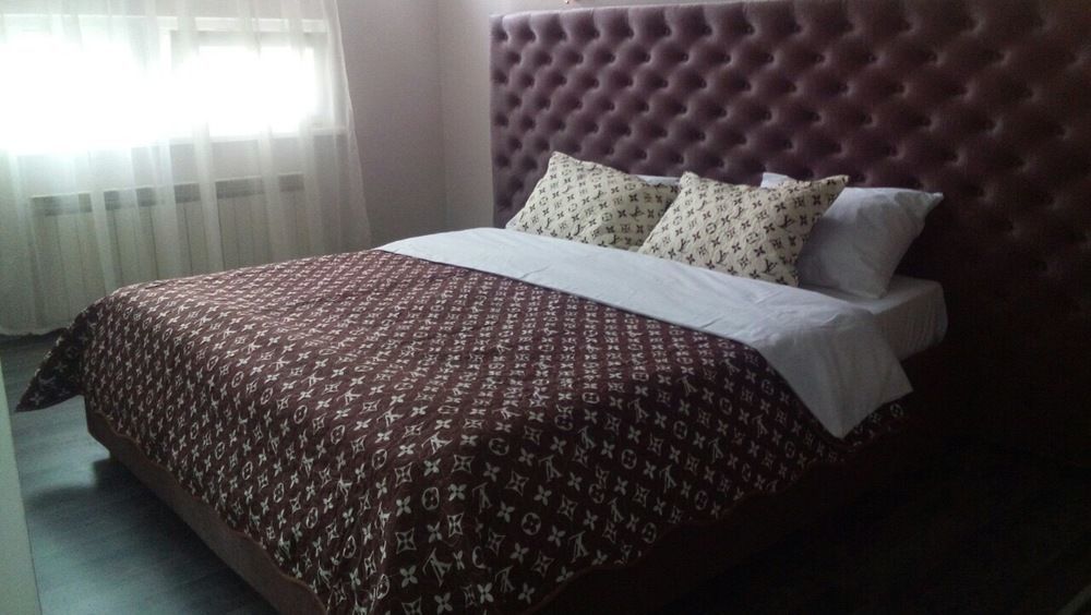Dream Hotel Chişinǎu Buitenkant foto