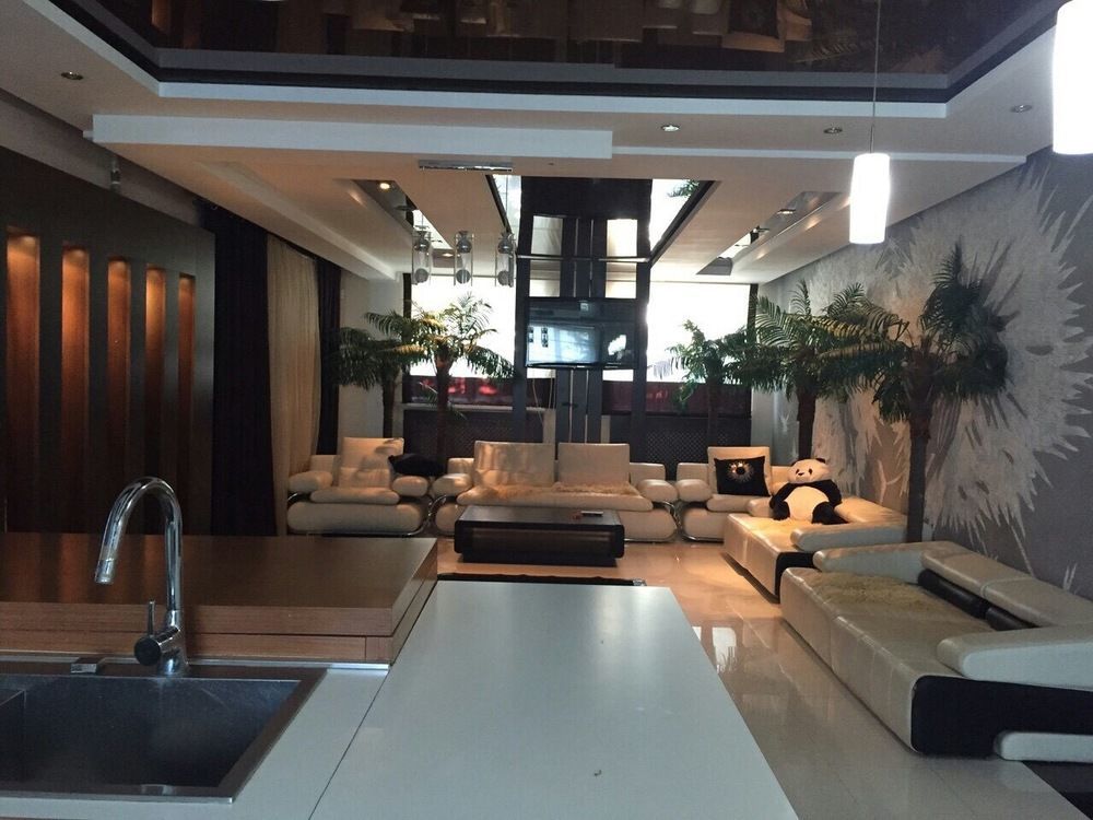 Dream Hotel Chişinǎu Buitenkant foto