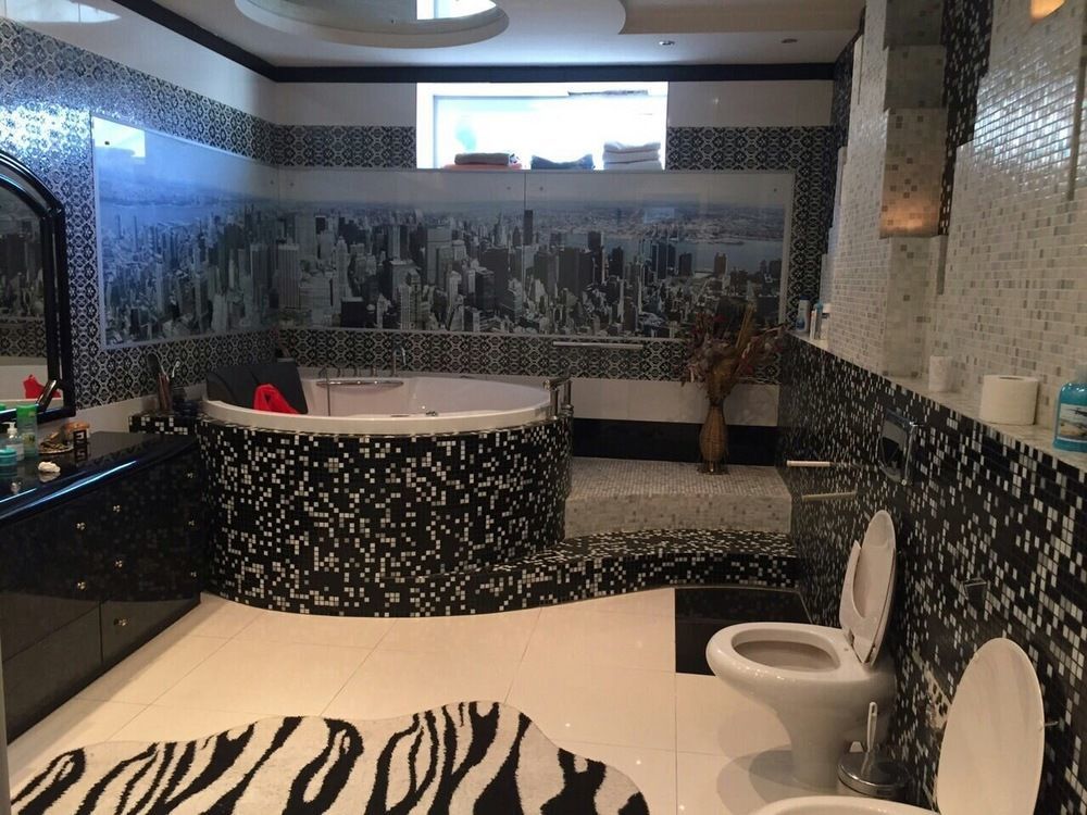Dream Hotel Chişinǎu Buitenkant foto