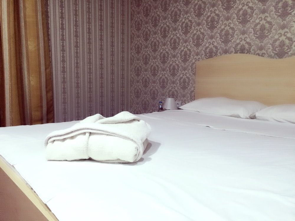 Dream Hotel Chişinǎu Buitenkant foto