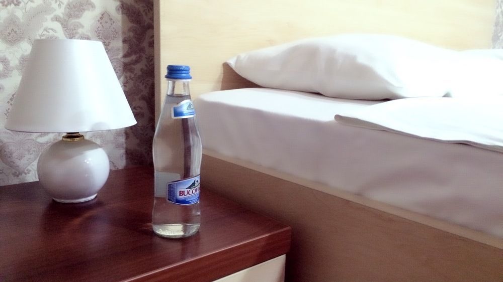 Dream Hotel Chişinǎu Buitenkant foto
