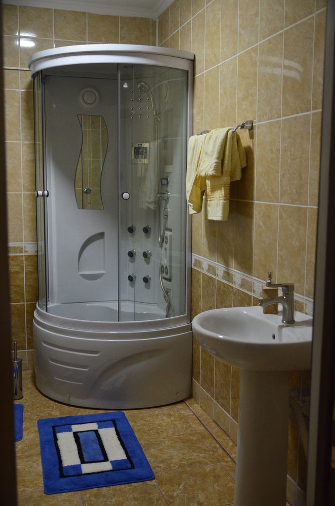 Dream Hotel Chişinǎu Buitenkant foto